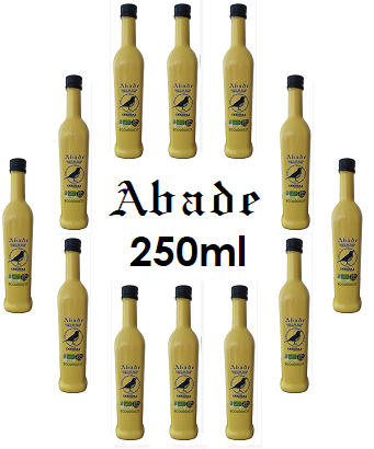 Abade 12 ud 250 ml