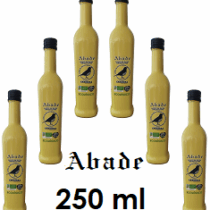 Abade 250 ml Aceite de Oliva Virgen Extra Ecológico - Caja de 6 unidades - (tintada AMARILLO)
