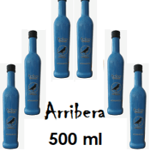 ARRIBERA 500 ml Aceite de Oliva Virgen Extra - Caja de 6 unidades