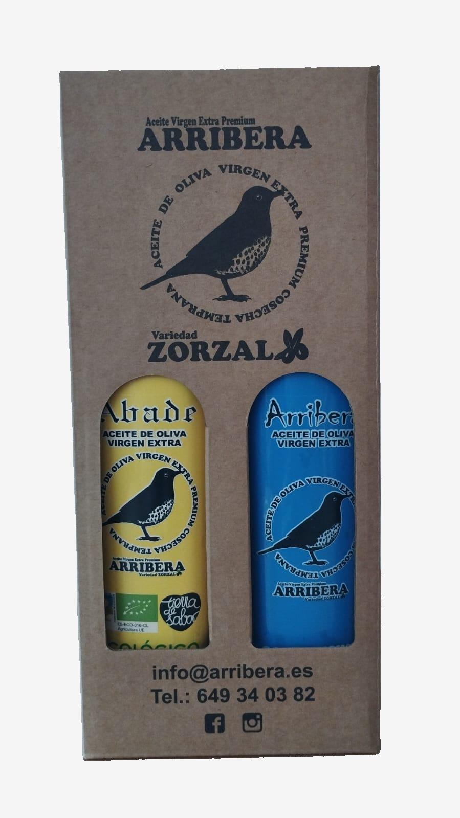 Estuche Arribera Abade