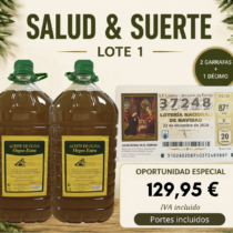 LOTE 1 SALUD & SUERTE